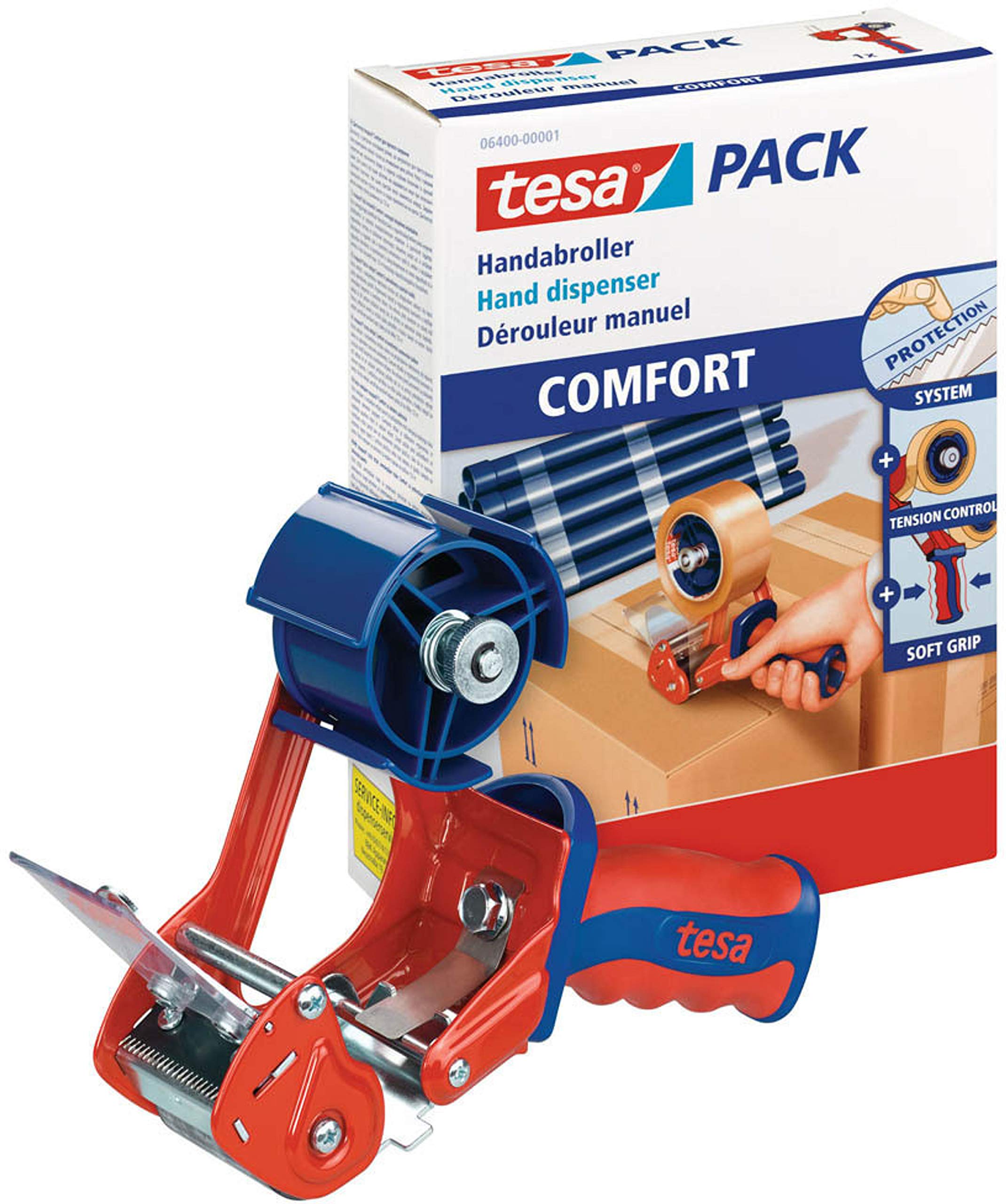 TESA COMFORT KLEBEBANDSPENDER