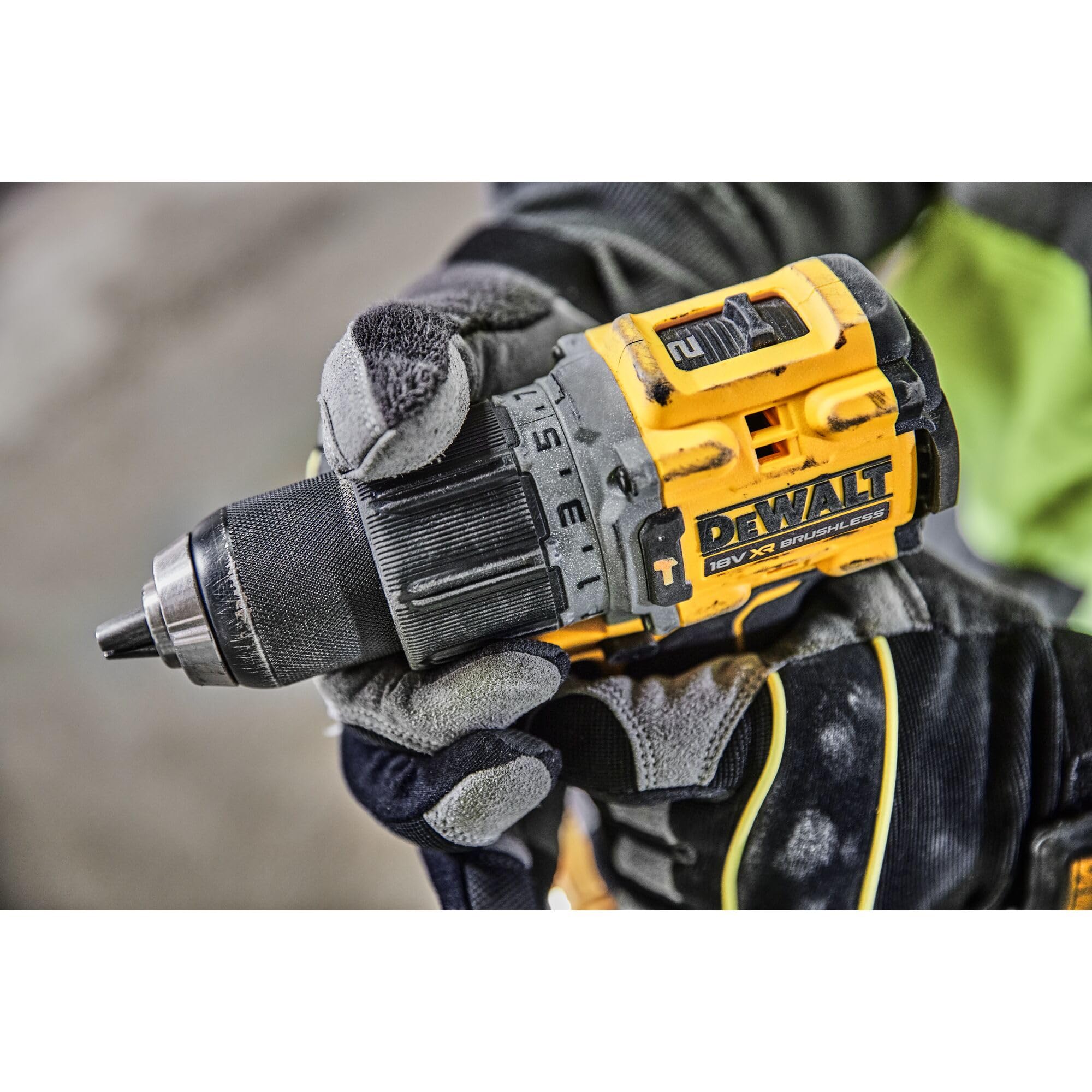 DEWALT SCHLAGBOHRER/ANGETRIEBEN 18V 90Nm 90Nm 2x5,0Ah BL TSTAK DCD805P2T
