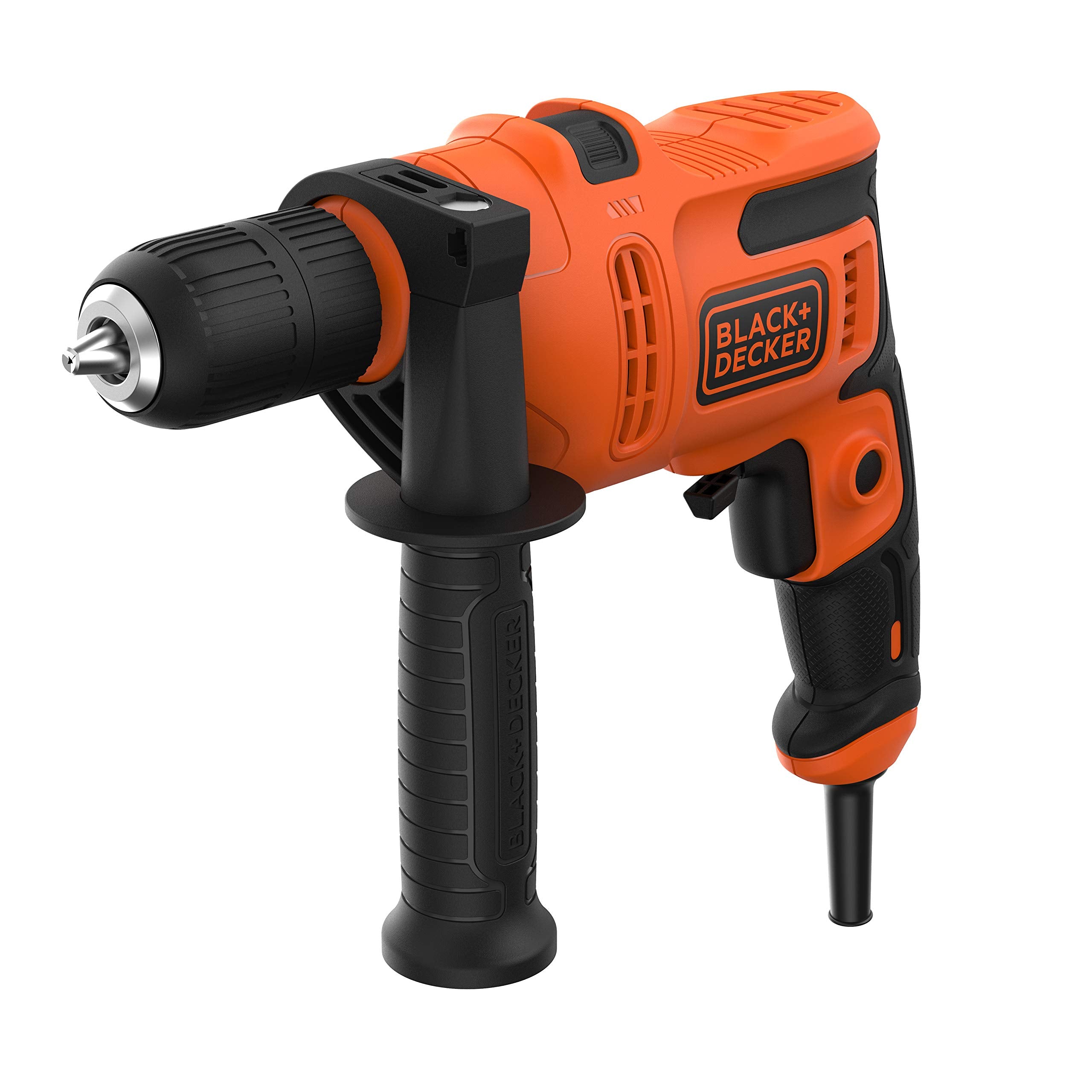 SCHLAGBOHRER VON BLACK+DECKER. 500 W BEH200-QS KARTON