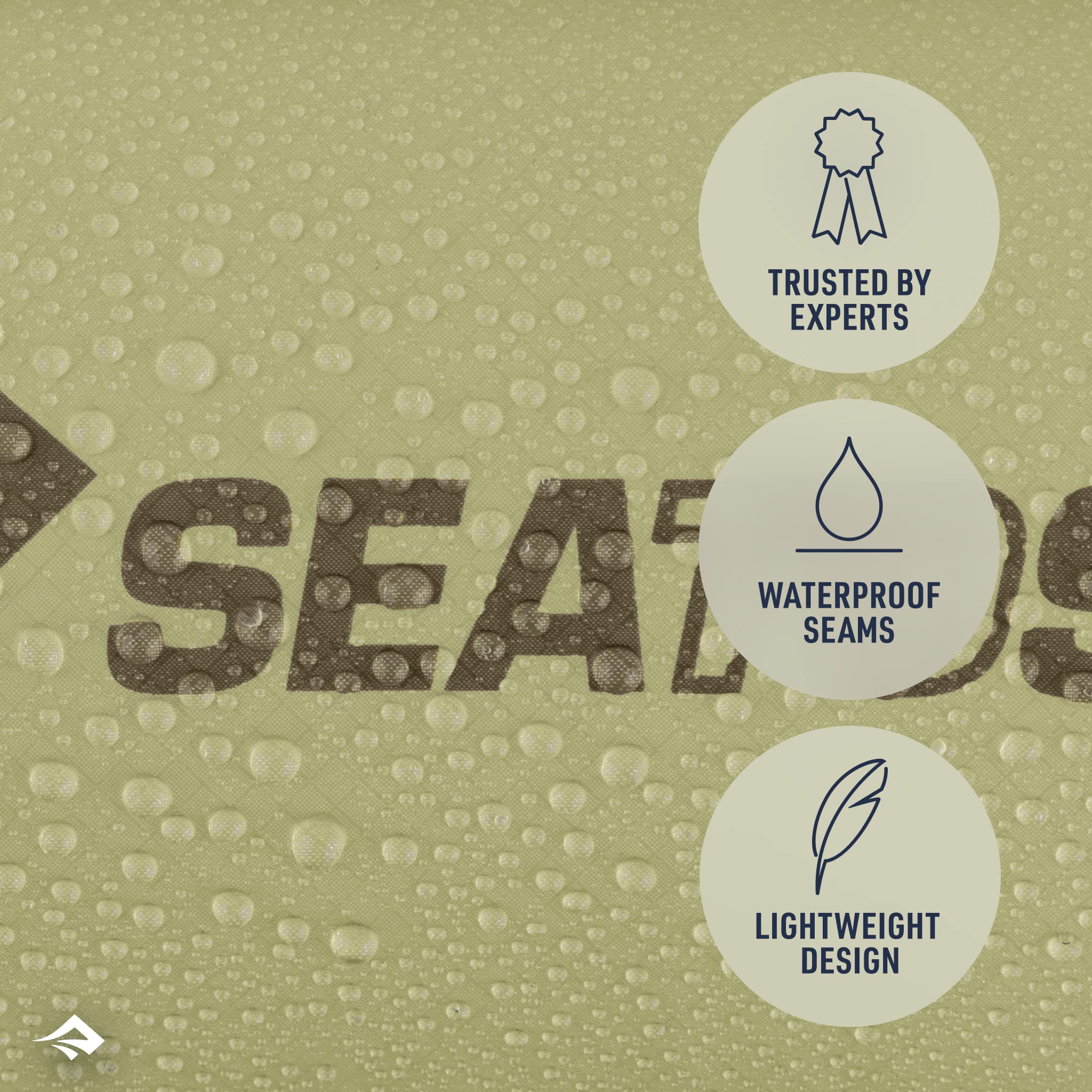 SEA TO SUMMIT - Ultra-Sil Packsack-Set Dry Bag