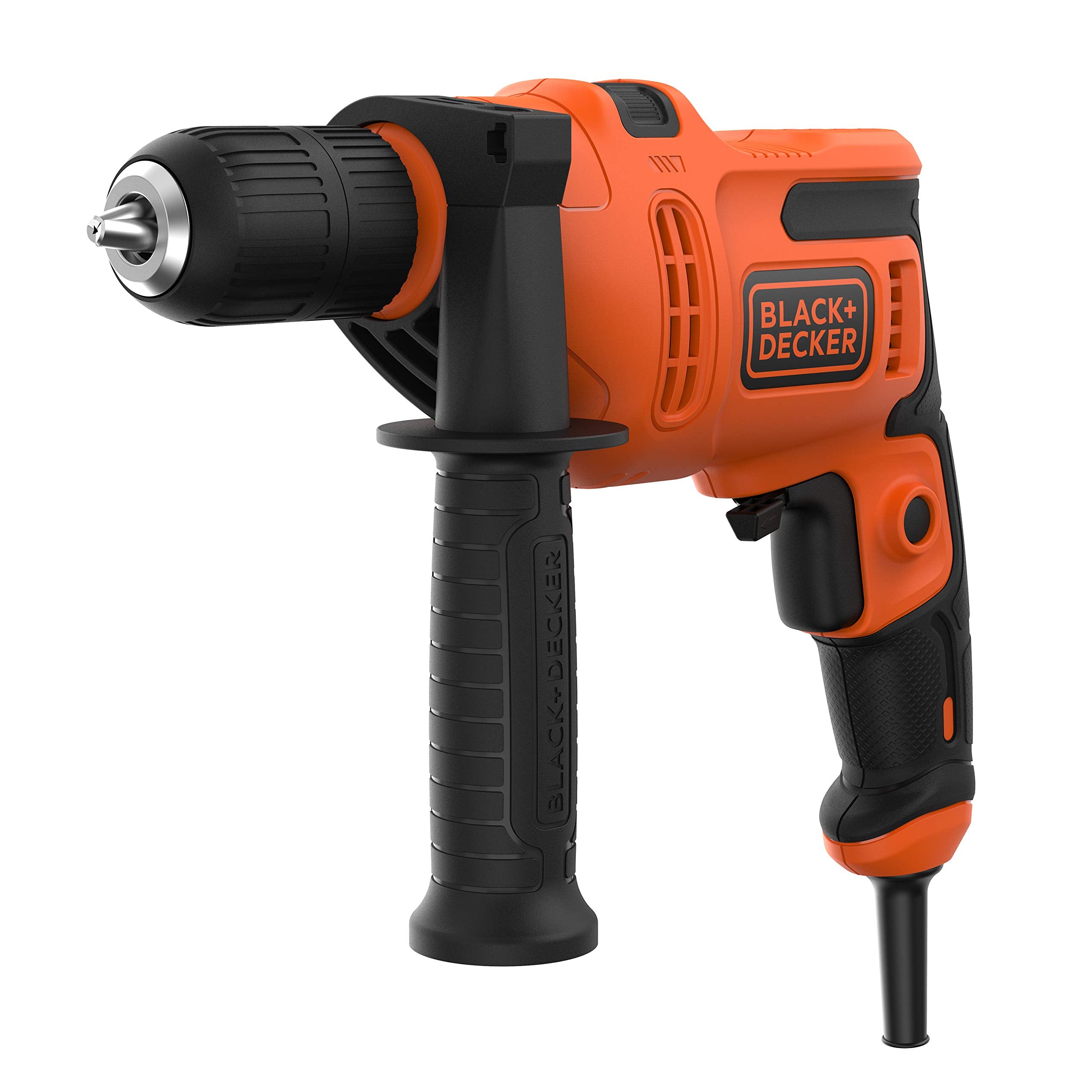 SCHLAGBOHRER VON BLACK+DECKER. 500 W BEH200-QS KARTON
