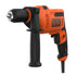 SCHLAGBOHRER VON BLACK+DECKER. 500 W BEH200-QS KARTON