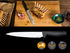 FISKARS FLEISCHMESSER MIT HARTER KANTE