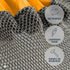 SEA TO SUMMIT  - Mesh Stuff Sack Verpackungsbeutel
