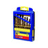 IRWIN METAL TYTAN BOHRER BOHRER-SET 19-tlg. 1,0 10,0 mm alle 0,5 mm