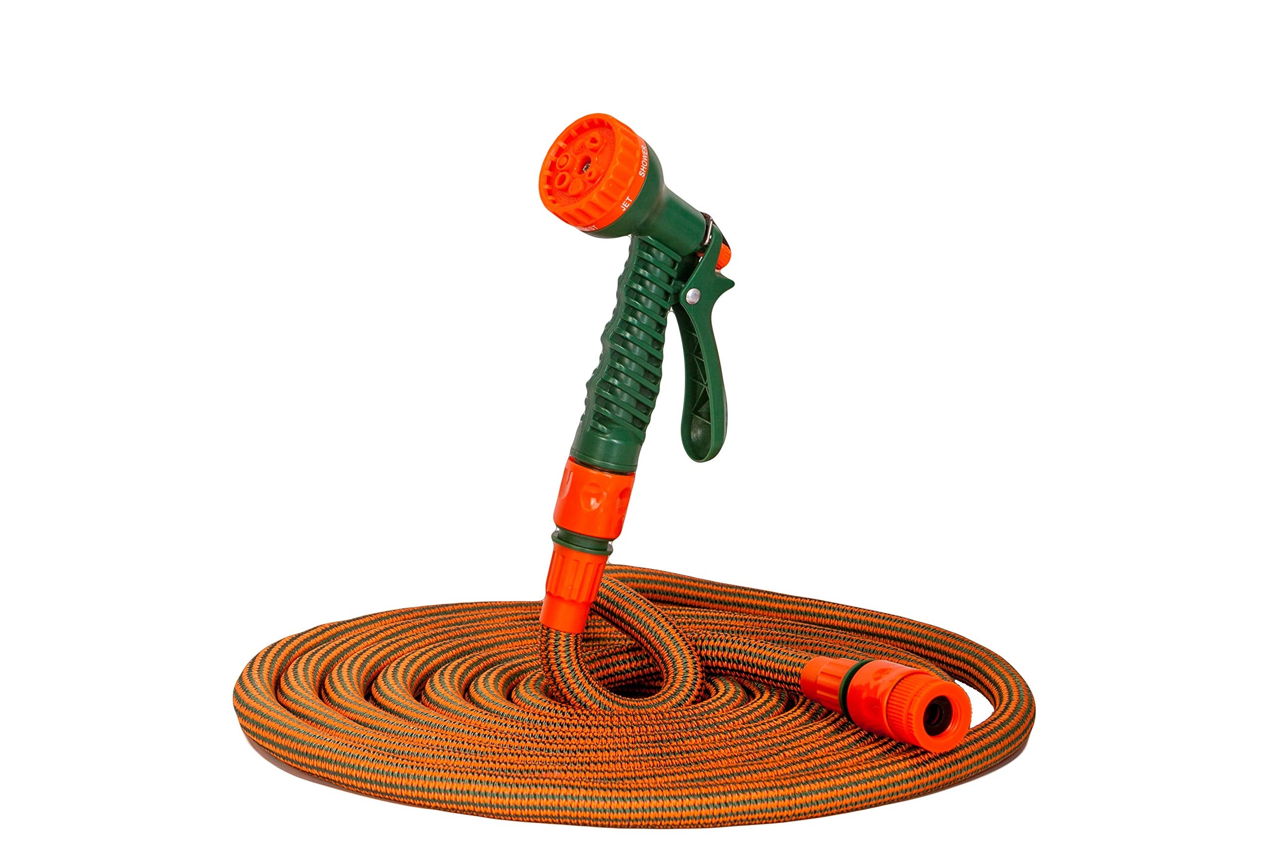 AUSZIEHBARER GARTENSCHLAUCH 7,5-30 m