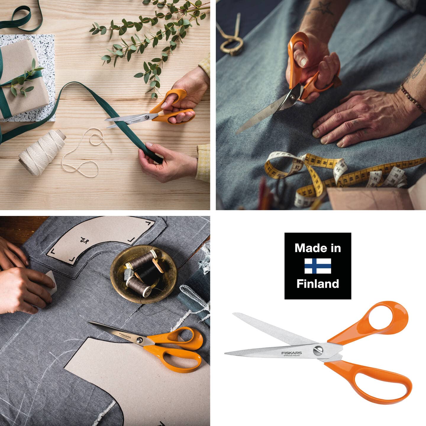FISKARS SCHNEIDERSCHERE 25cm KLASSISCH