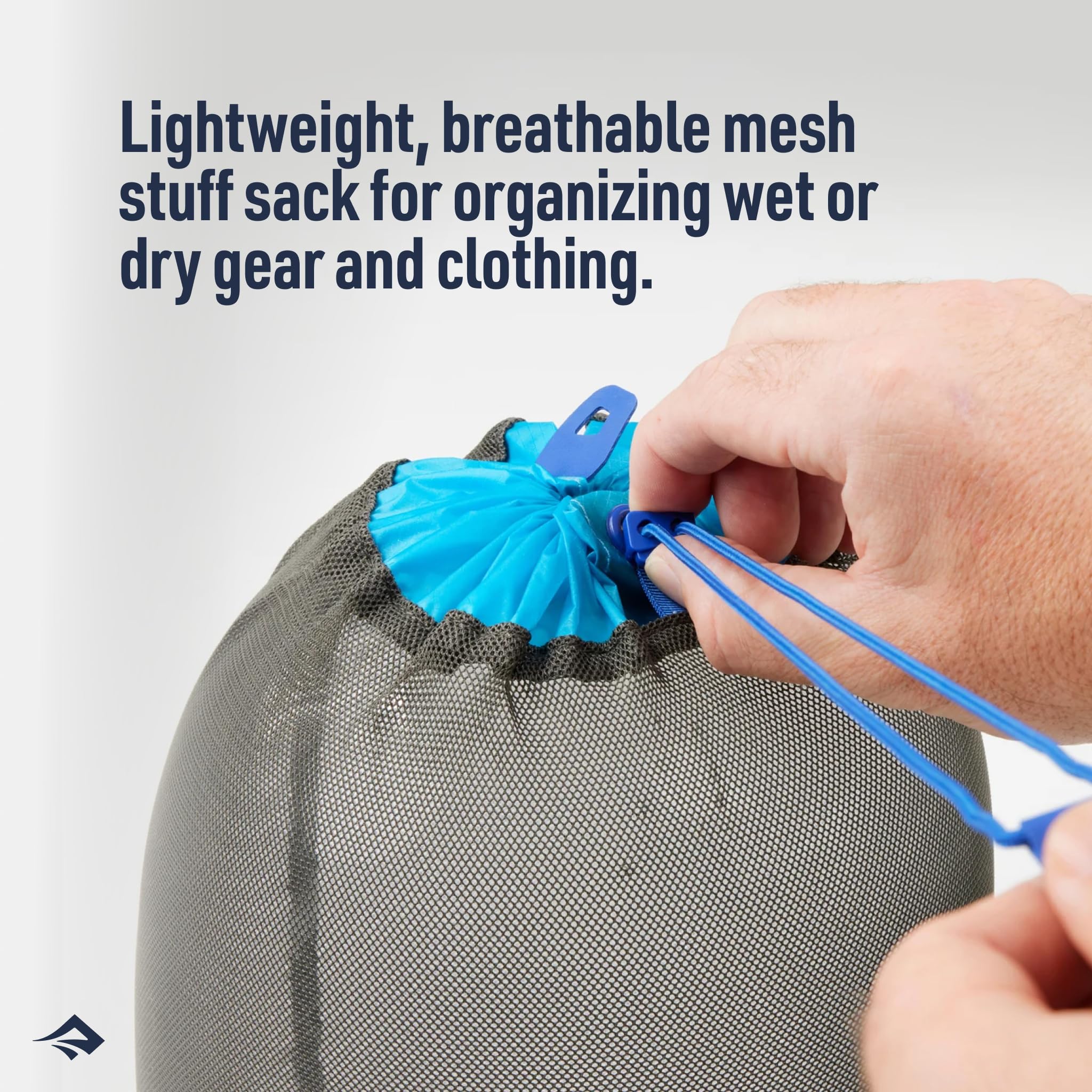 SEA TO SUMMIT  - Mesh Stuff Sack Verpackungsbeutel
