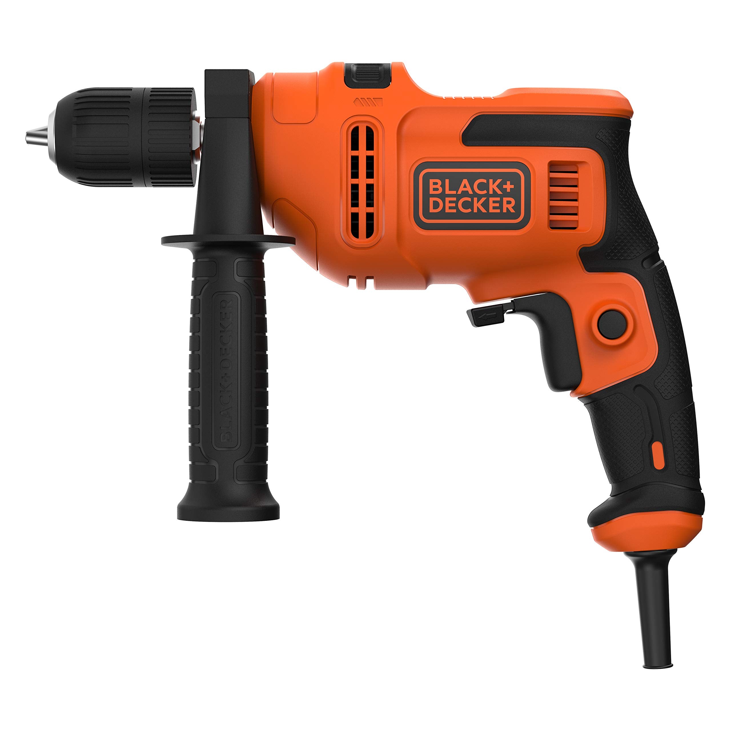 SCHLAGBOHRER VON BLACK+DECKER. 500 W BEH200-QS KARTON