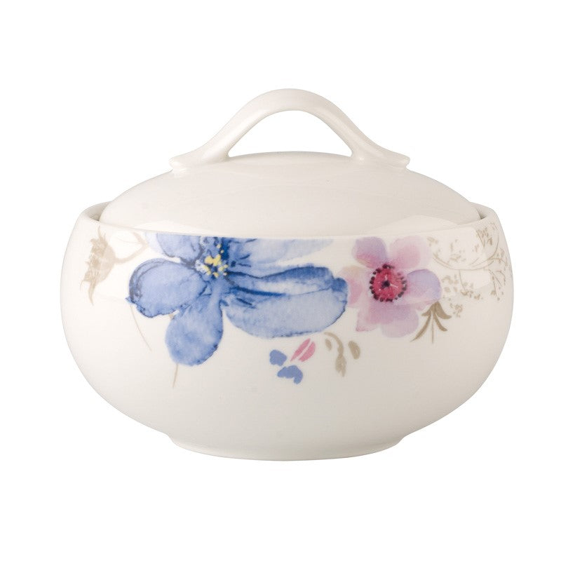VILLEROY & BOCH Zuckerdose Mariefleur Gris