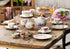 VILLEROY & BOCH Zuckerdose Mariefleur Gris