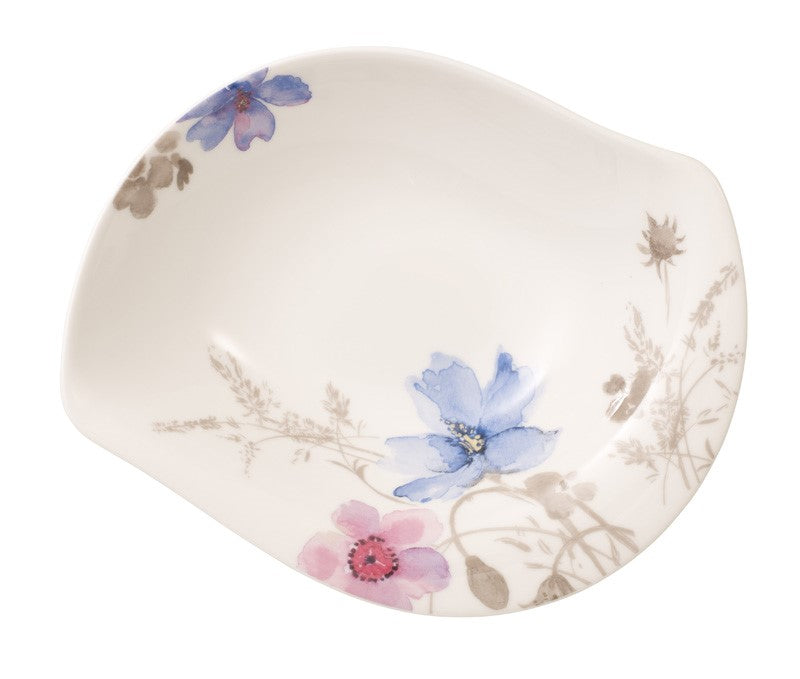 VILLEROY & BOCH Tiefe Schüssel Mariefleur Gris Serve & Salat (2)