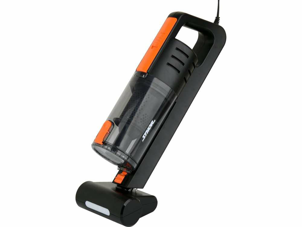 STHOR Auto-Staubsauger, 12 V, 100 W, Turbobürste