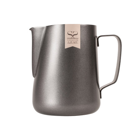 Espresso Gear Milchkännchen 0,35l Schwarz