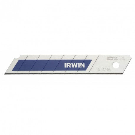 IRWIN BRUCHKLINGEN 18mm /8 Stk. BI-METALL