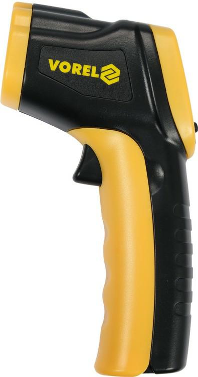 VOREL-PYROMETER -50 °C +380 °C