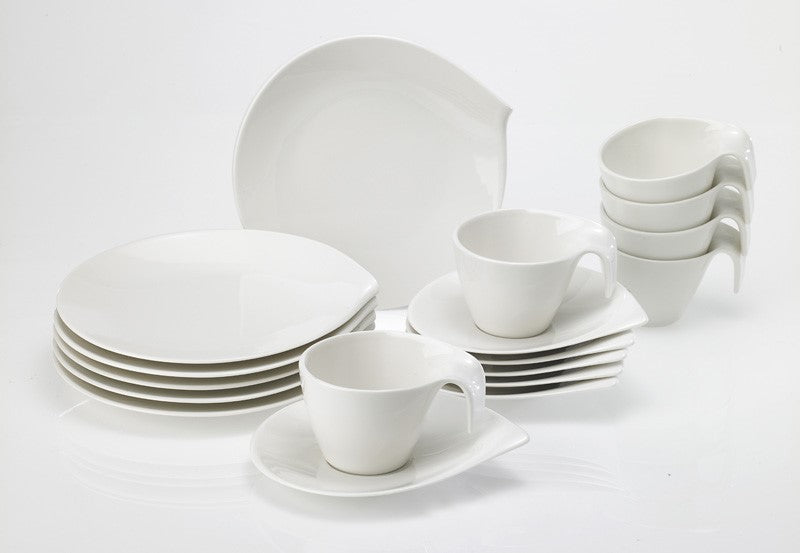 VILLEROY & BOCH Kaffeetasse Flow