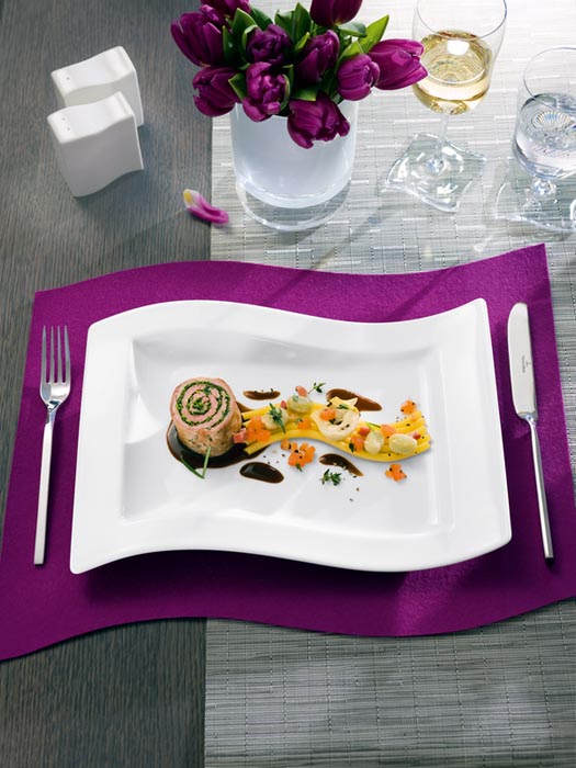 VILLEROY & BOCH Teller Gourmet NewWave