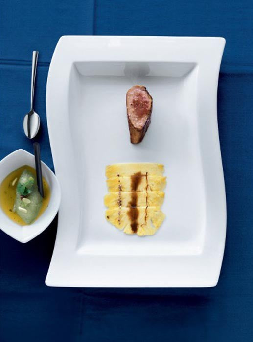 VILLEROY & BOCH Teller Gourmet NewWave