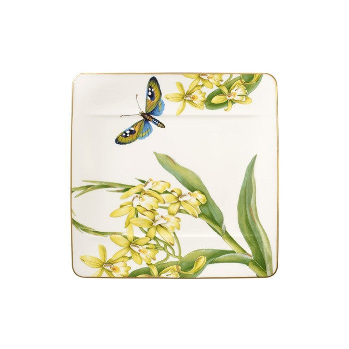 VILLEROY & BOCH Salatschüssel Amazonia 23x23cm