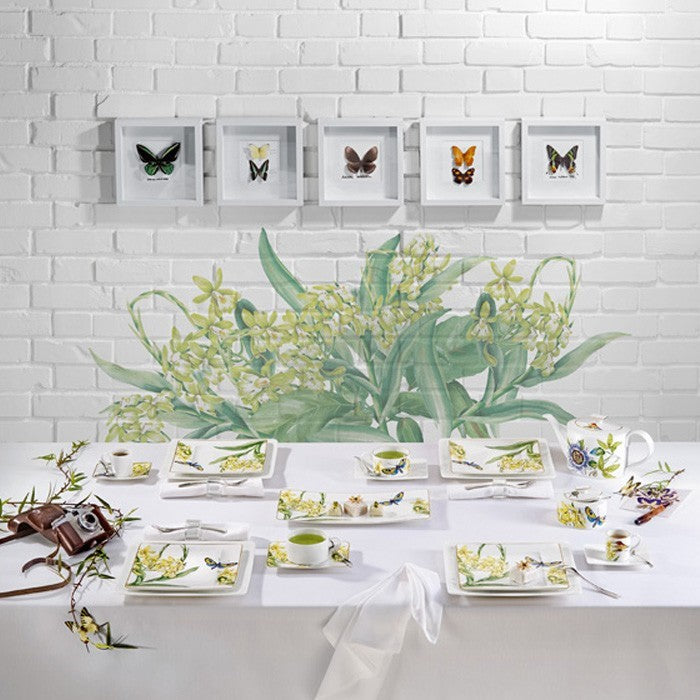 VILLEROY & BOCH Salatschüssel Amazonia 23x23cm