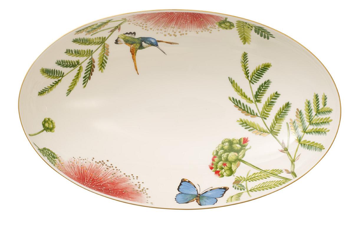 VILLEROY & BOCH Ovale Schüssel Avarua 30x18cm 1,3 l