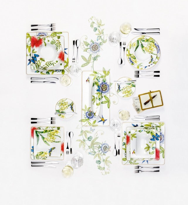 VILLEROY & BOCH Salatschüssel Amazonia Anmut 22 cm