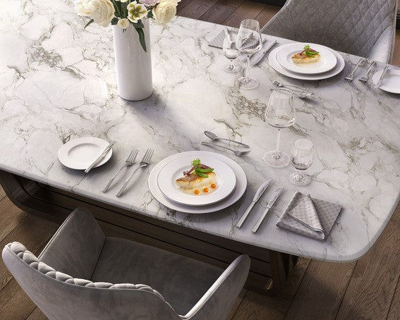 VILLEROY & BOCH Speiseteller Anmut Platinum No.1 28cm