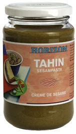 TAHINI (SESAMPASTE) BIO 350 g - HORIZON
