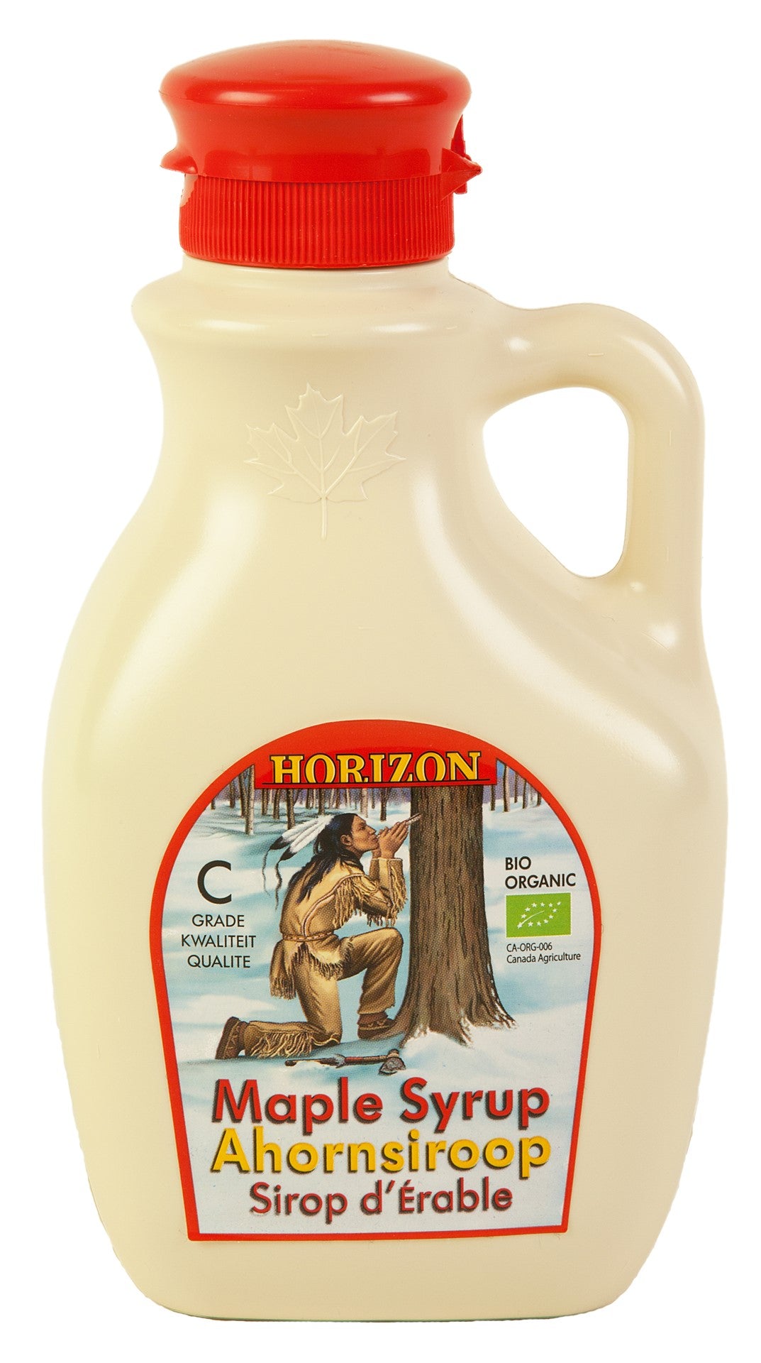 AHORN-C-SIRUP BIO 950 ml - HORIZON
