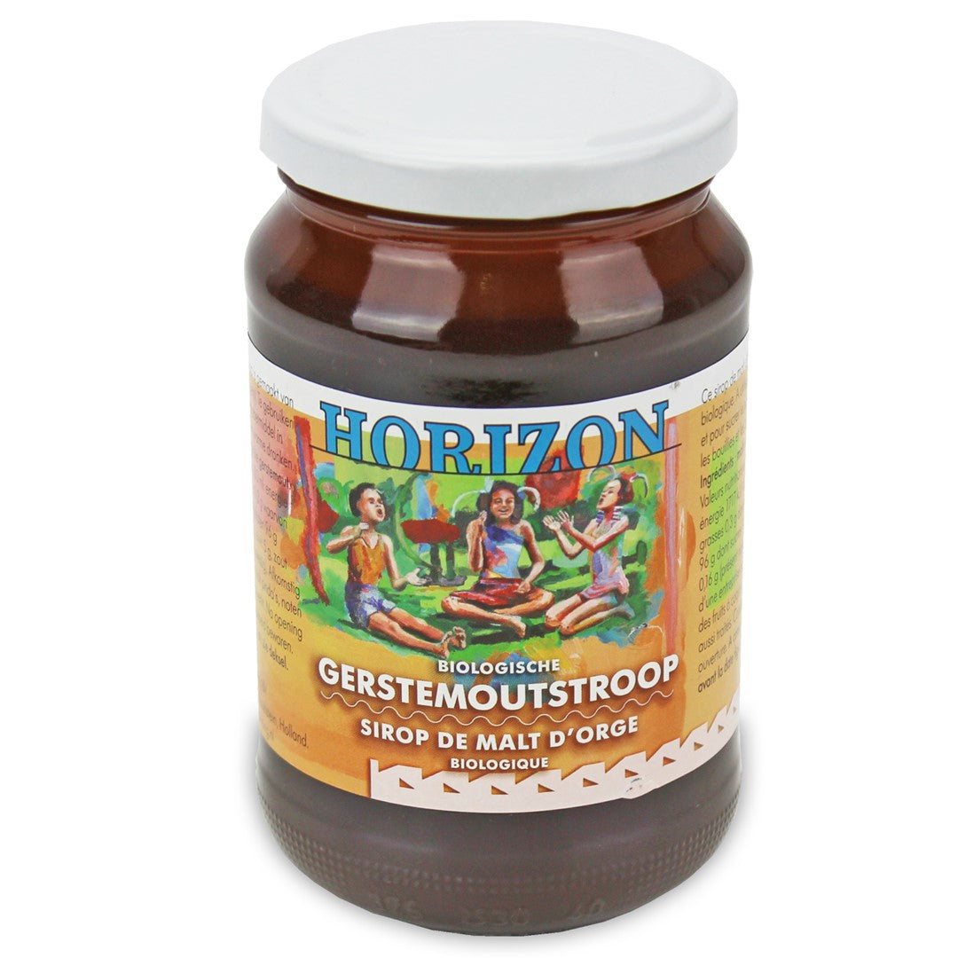 BIO-GERSTENMALSIRUP 450 g - HORIZON