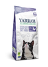(FÜR STERILISIERTE KATZEN) FUTTER MIT HUHN UND HERING BIO 700 g - YARRAH