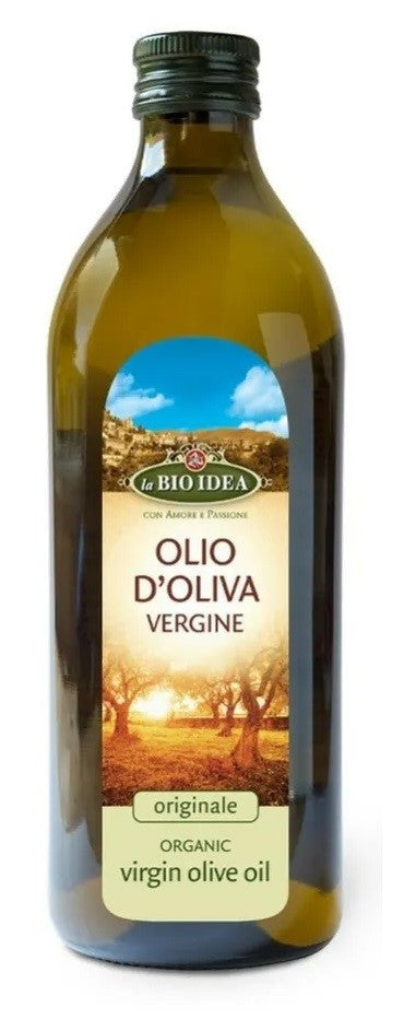 NATIVES BIO-OLIVENÖL 1 L - LA BIO IDEA
