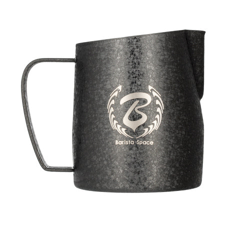 Barista Space Milchkännchen Ice Grain 450 ml Schwarz