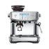 Sage Siebträgermaschine The Barista Pro Silber