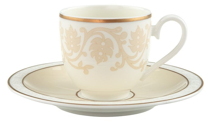 VILLEROY & BOCH Untertasse für Espressotasse Ivoire 13 cm