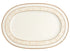 VILLEROY & BOCH Ovaler Servierteller Ivoire 41 cm