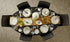 VILLEROY & BOCH Ovaler Servierteller Ivoire 41 cm