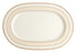 VILLEROY & BOCH Ovaler Servierteller Ivoire 35 cm