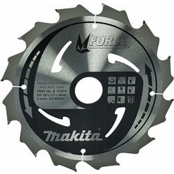 MAKITA KREISSÄGE 190x30x12Z M-FORCE HOLZ