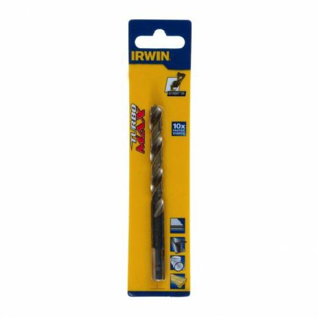 IRWIN METALL TURBOMAX BOHRER 13,0 mm