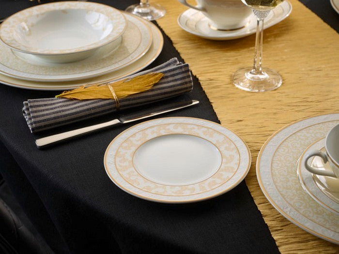 VILLEROY & BOCH Buffetteller Ivoire 30cm