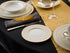 VILLEROY & BOCH Buffetteller Ivoire 30cm