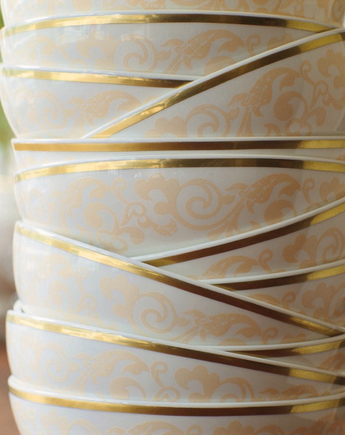 VILLEROY & BOCH Salatschüssel Ivoire 0,38l