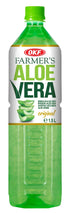ALOE-GETRÄNK MIT FRUCHTSTOFF 1,5 L - OKF (BAUERN)