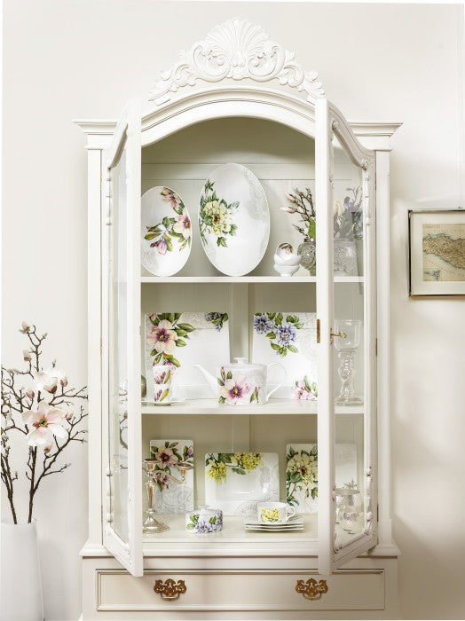 VILLEROY & BOCH Unterteller für Kaffeetasse Quinsai Garden 17x14cm