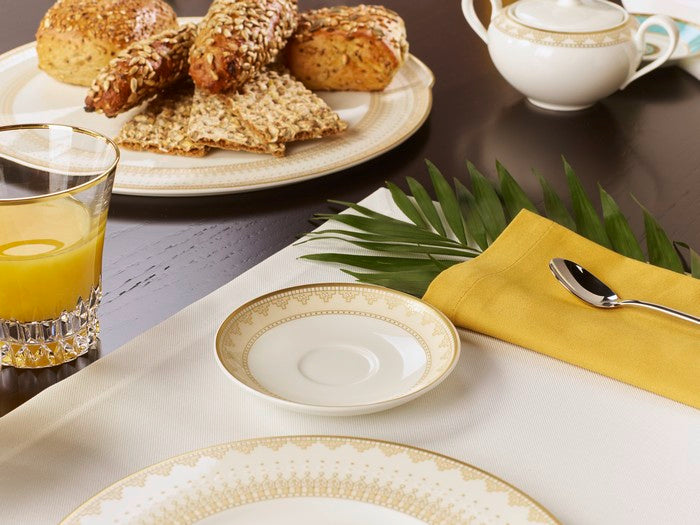 VILLEROY & BOCH Untertasse für Espressotasse Samarkand 12 cm