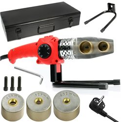 PVC-ROHRSCHWEISSMASCHINE MAR-POL PRO