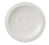 VILLEROY & BOCH Frühstückstasse Untertasse White Pear 18 cm