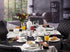 VILLEROY & BOCH Frühstückstasse Untertasse White Pear 18 cm